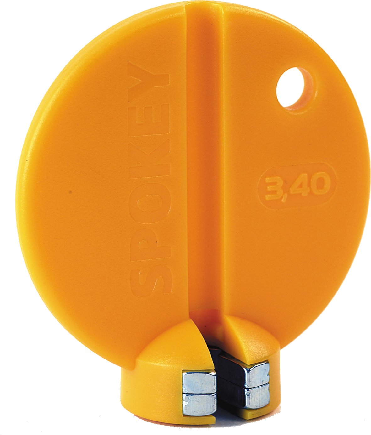 M Part Spokey Pro Yellow - Japanese Spokes
