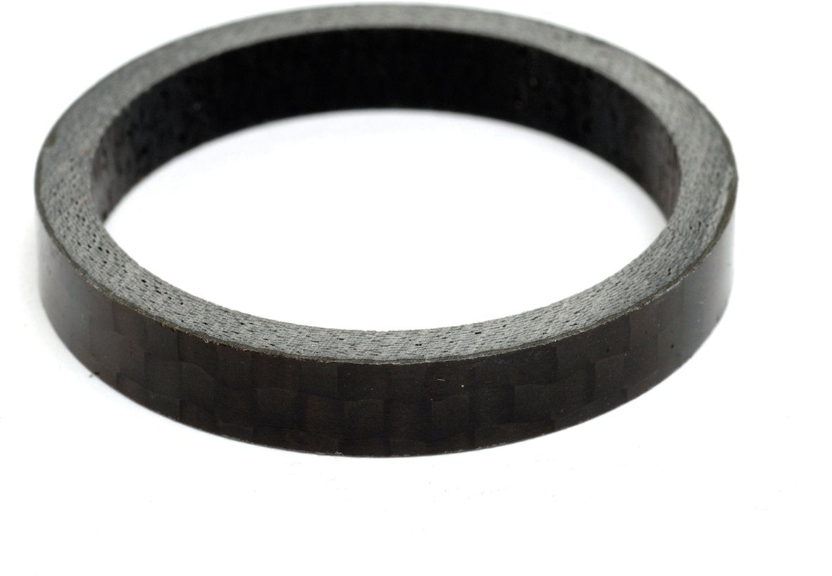 M Part Carbon fibre headset spacer 1-1/8 inch, 5 mm