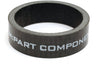 M Part Carbon fibre headset spacer 1-1/8 inch, 10 mm