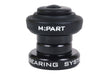 M Part Sport Threadless Headset 1-1/8 inch Black EC34/28.6 EC34/30