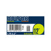 Nutrak 12 x 1.75 - 2.125 inch Schrader inner tube
