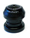 M Part Comp Threadless Headset 1 inch Black EC30/25.4 EC30/27