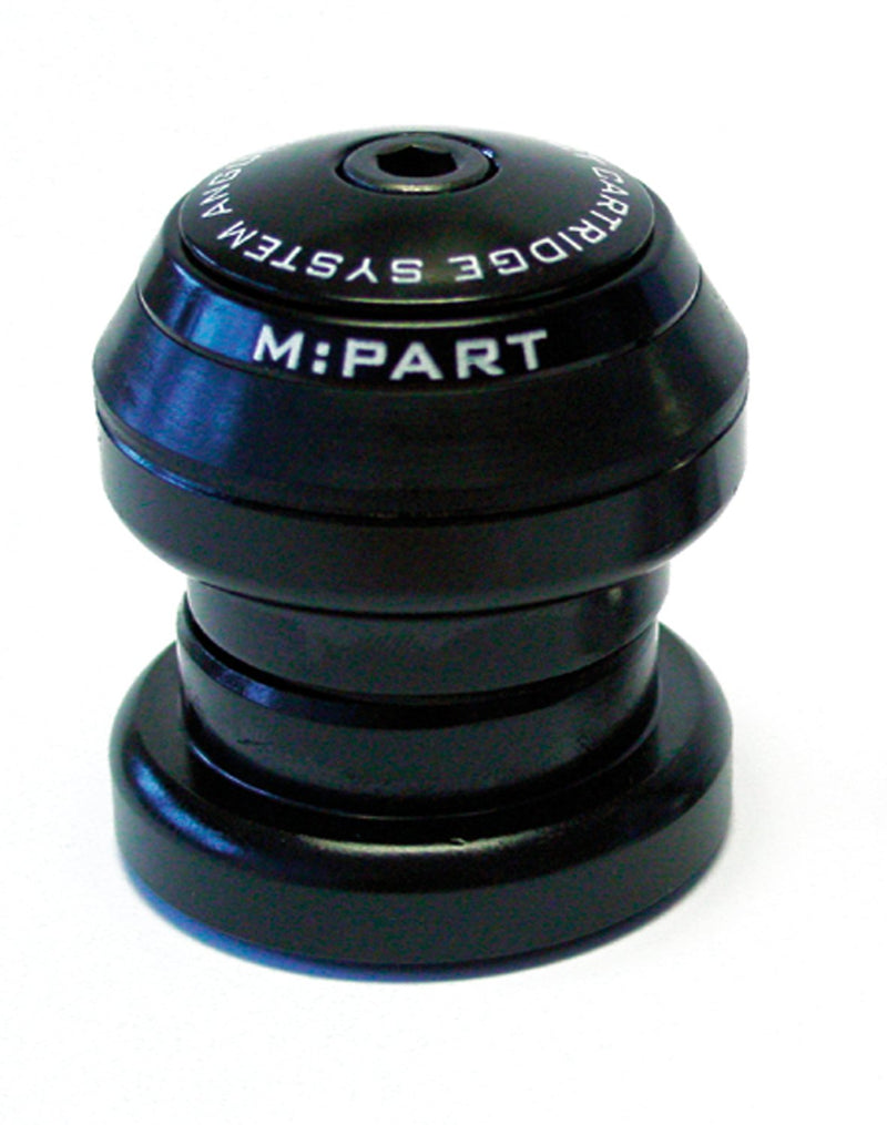M Part Comp Threadless Headset 1 inch Black EC30/25.4 EC30/27