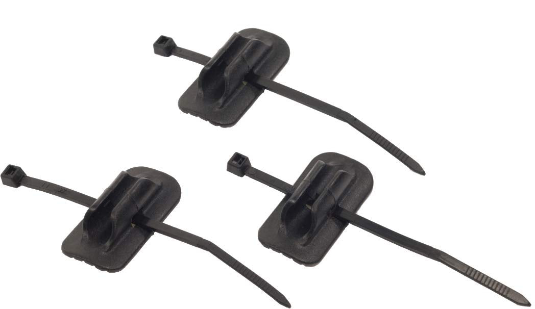 M Part Self-adhesive cable guides