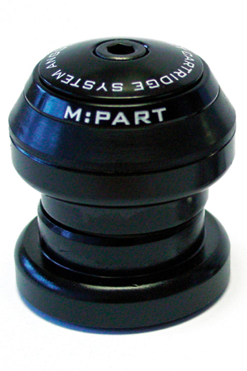 M Part Comp Threadless Headset 1-1/8 inch Black EC34/28.6 EC34/30