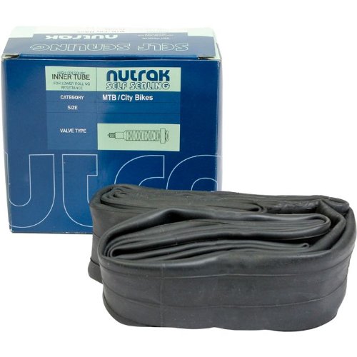 Nutrak 26 x 1.5 - 2.0 inch Presta - self-sealing inner tube