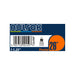Nutrak 26 x 1 - 1.25 inch Presta inner tube
