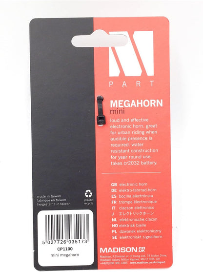M Part Mini Megahorn