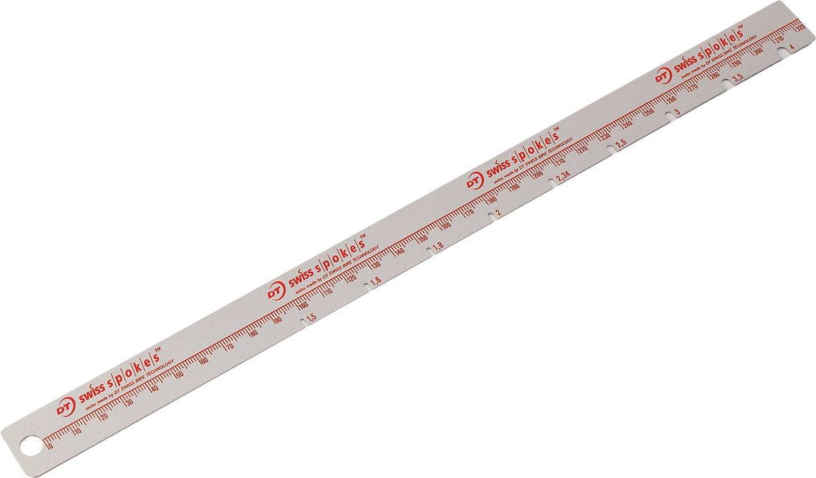 DT Swiss Proline spoke ruler