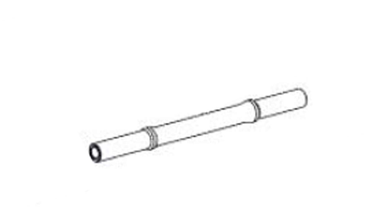 DT Swiss Rear axle steel 130 mm 10 / 71.2 mm