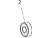 DT Swiss HSBXXX00N1285S Bearing 6902 (15 / 28 x 7 mm) Stainless