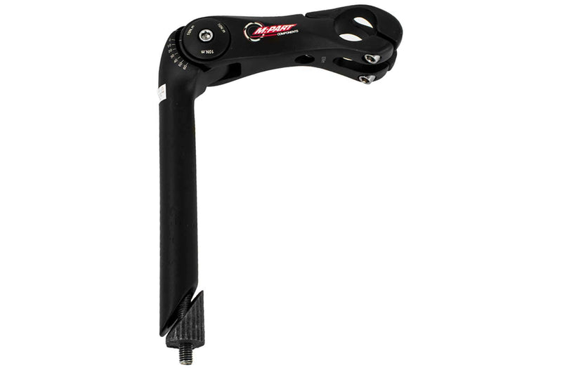 M Part Adjustable 4-bolt quill stem 1 inch 25.4
