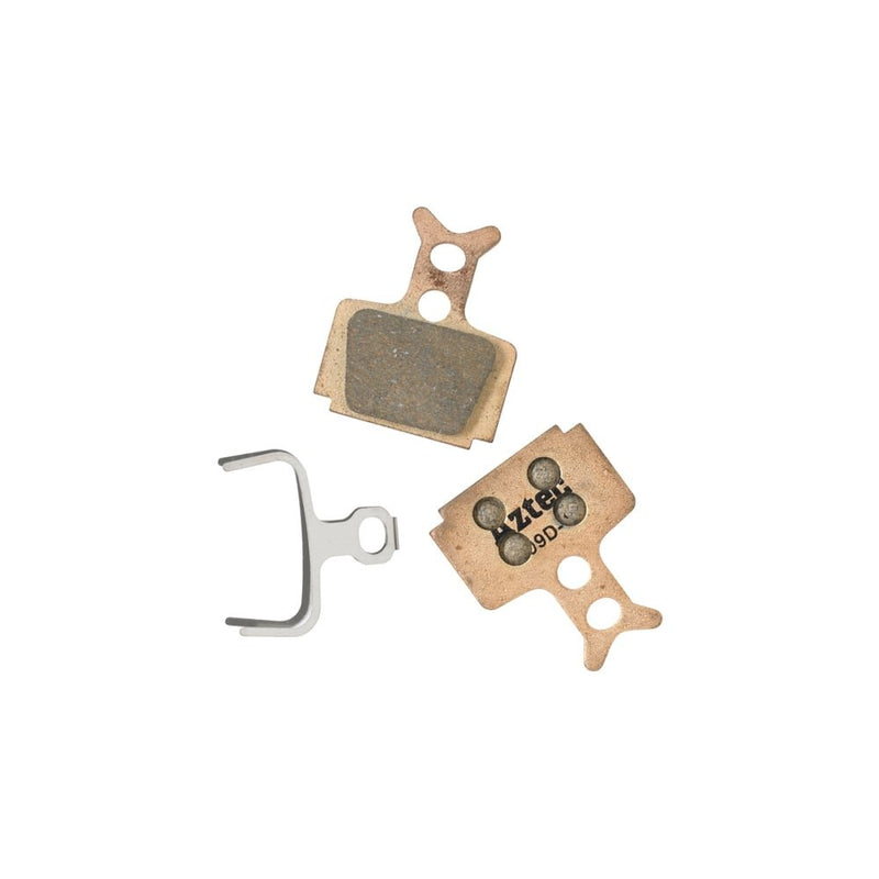 Aztec Organic disc brake pads for Formula Oro Mega