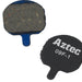 Aztec Organic disc brake pads for Hayes So1e callipers