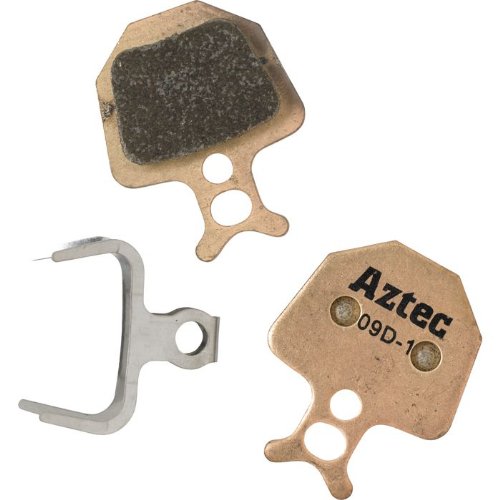 Aztec Sintered disc brake pads for Formula Oro callipers