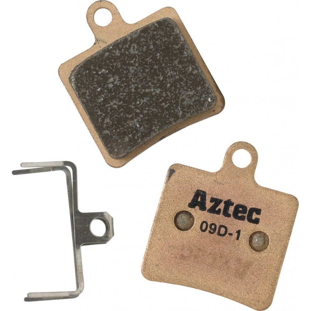 Aztec Sintered disc brake pads for Hope Mini