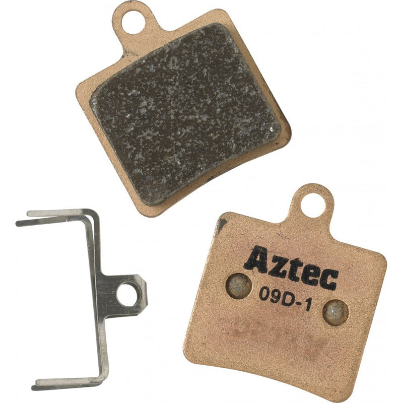 Aztec Sintered disc brake pads for Hope Mini