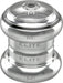 M Part Elite Headset 1-1/8" Threadless Silver EC34/28.6 EC34/30
