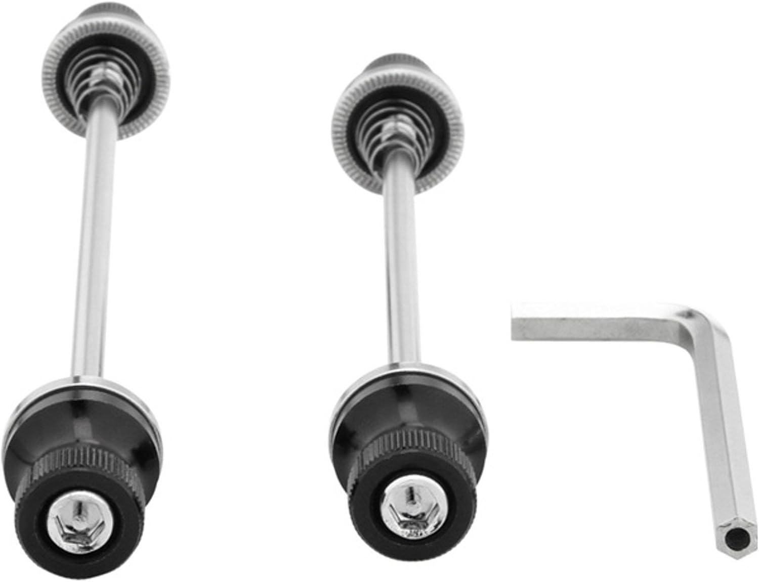M Part Security Wheel Skewers MTB and Hybrid