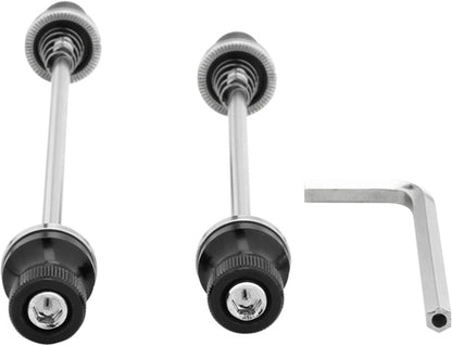 M Part Security Wheel Skewers MTB and Hybrid