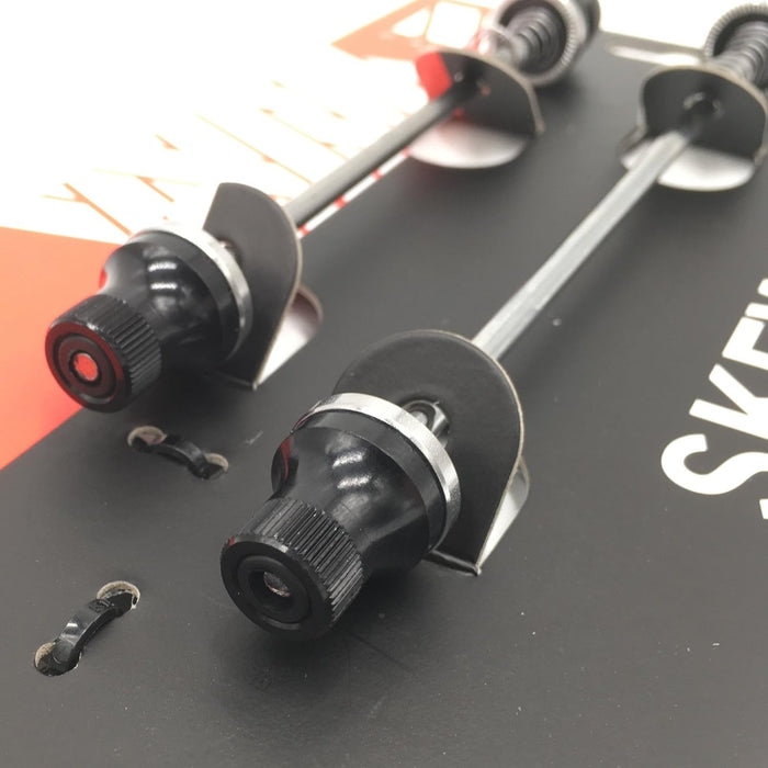 M Part Security Wheel Skewers Road