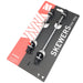 M Part Security Wheel Skewers Road