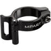 M Part Front derailleur clamp for a braze on front mech 31.8