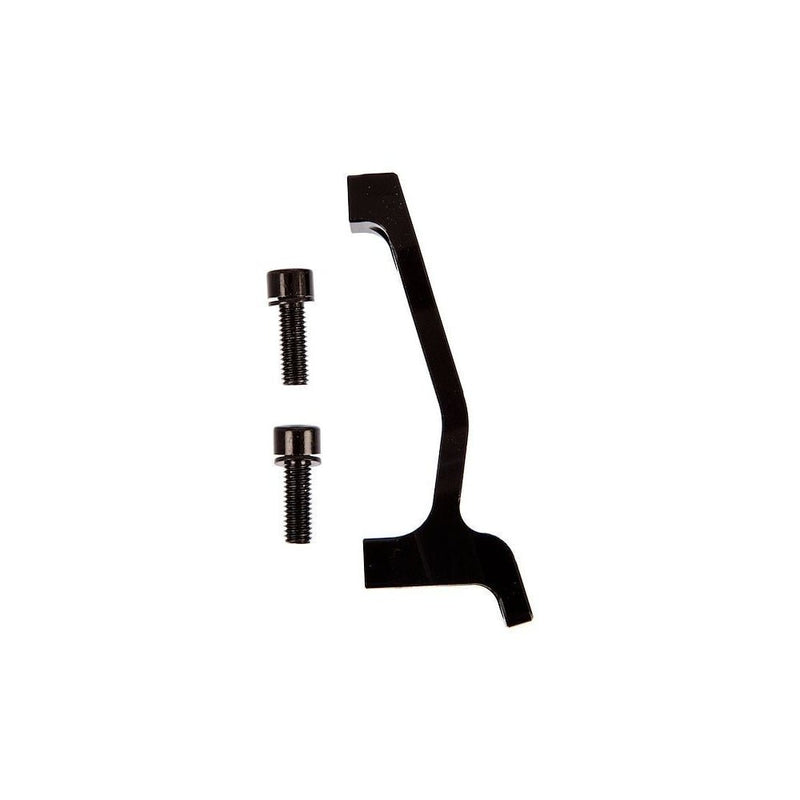 Aztec Adapter for post type calliper, for 180 mm post fork mount