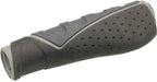M Part Comfort Grips Triple Density black and grey, universal fit