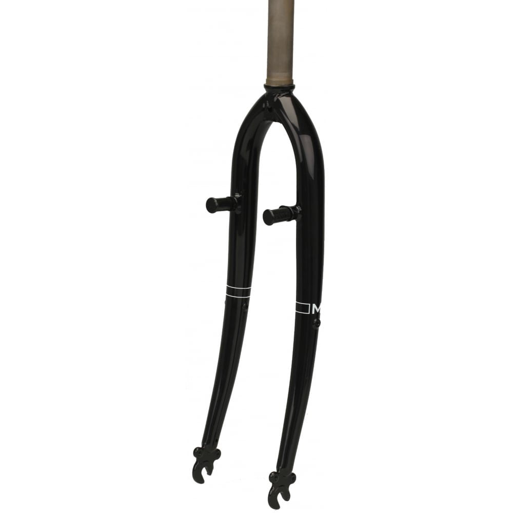 M Part 700c hybrid bike fork 1 1/8" Threaded. Threads cut 160 - 195 mm