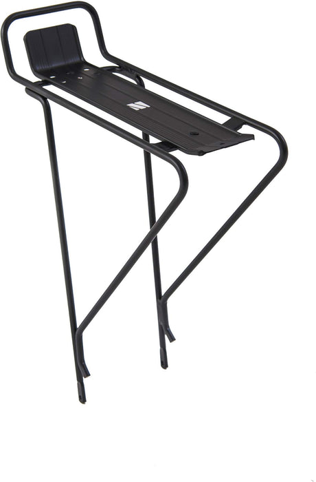 M Part ATP1 rear trekking rack with platform - alloy black