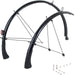 M Part Primo full length mudguards 700 x 55mm black