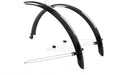 M Part Commute full length mudguards 700 x 55mm black