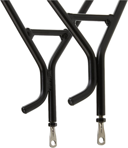 M Part AR2 rear road rack black
