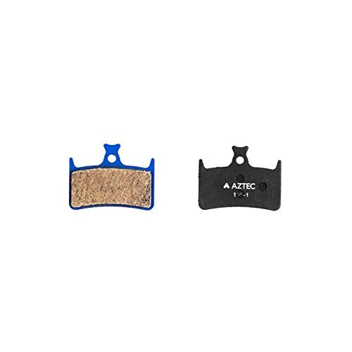 Aztec Organic disc brake pads for Hope E4 callipers
