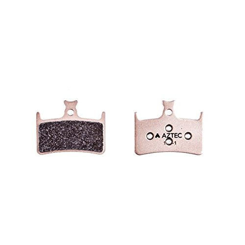 Aztec Sintered disc brake pads for Hope E4 callipers