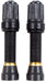 Nutrak Schrader Tubeless Valve, Threaded Bronze
