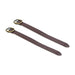 M Part Leather basket straps, high quality, universal fit