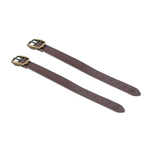 M Part Leather basket straps, high quality, universal fit