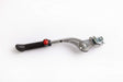 M Part Essential junior kickstand, 16-20 inch, 20kg, silver