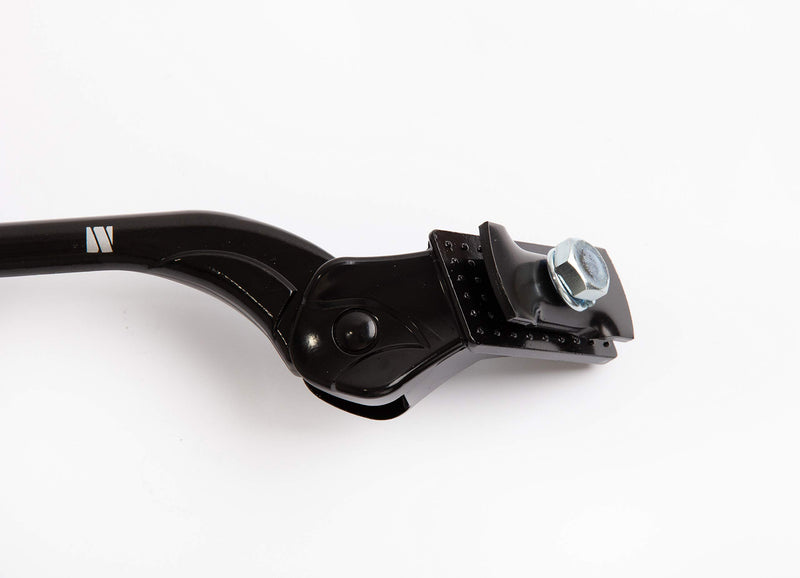 M Part Essential junior kickstand, 16-20 inch, 20kg, black