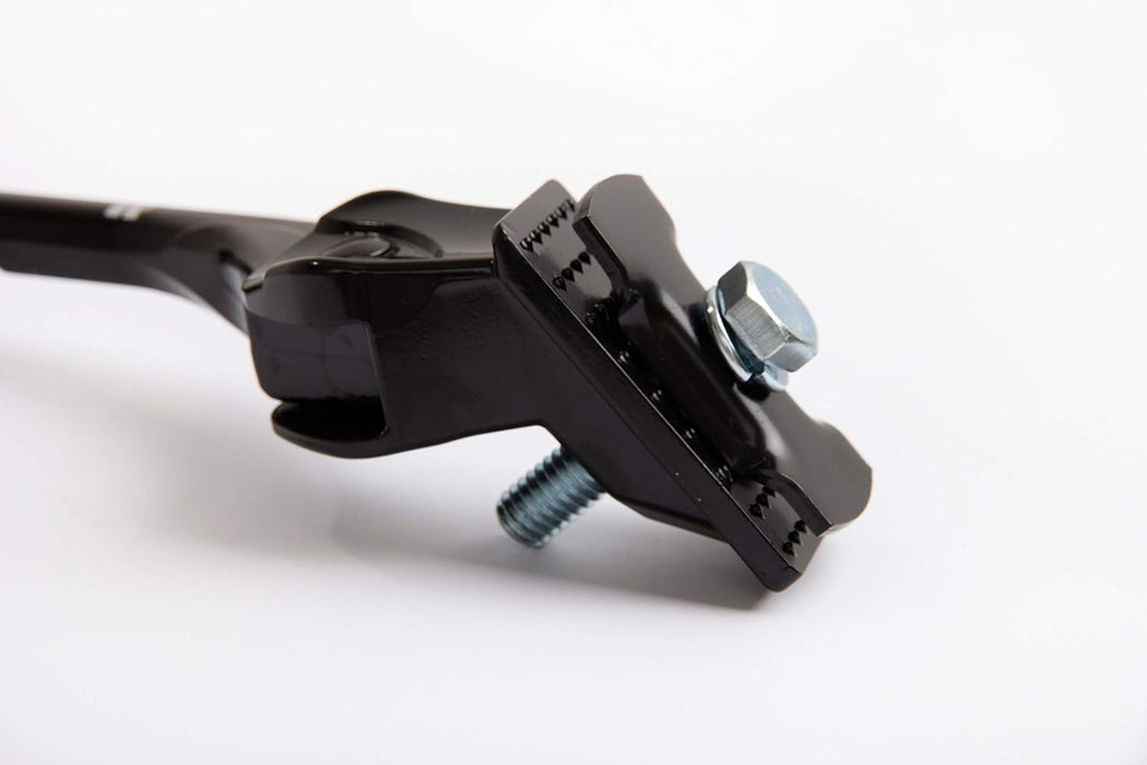 M Part Essential junior kickstand, 16-20 inch, 20kg, black