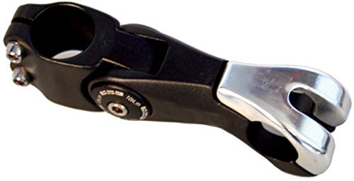 M Part Adjustable A-head 4 bolt stem 25.4