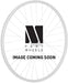 M Part Wheels MTB Front Quick Release Wheel black 27.5 inch