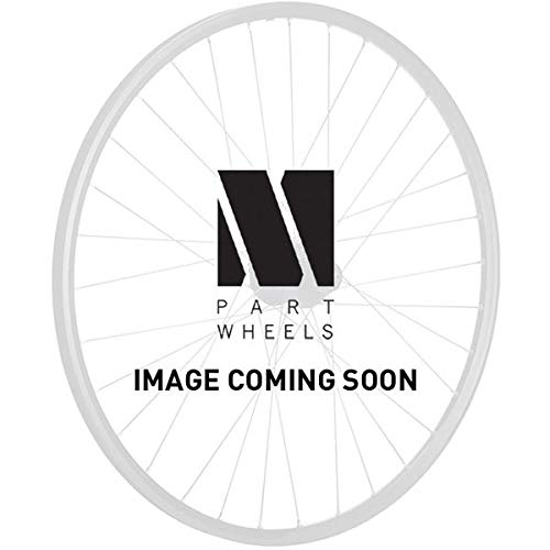 M Part Wheels Hybrid Front Quick Release Wheel black 700c