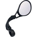 M Part E-bike E13 approved mirror, adjustable, right handlebar clamp fitting