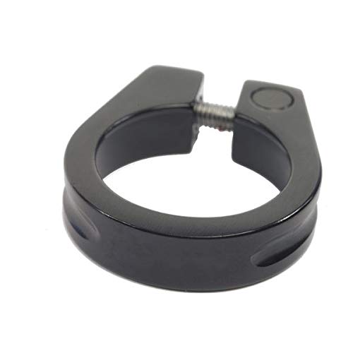 M Part Threadsaver seat clamp 29.8 mm, black