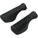 M Part Ergo Comfort Grips, Black