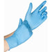 M Part Lightweight nitrile gloves x100, large