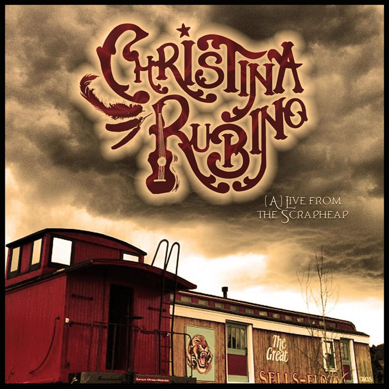 Christina Rubino - Alive From The Scrapheap